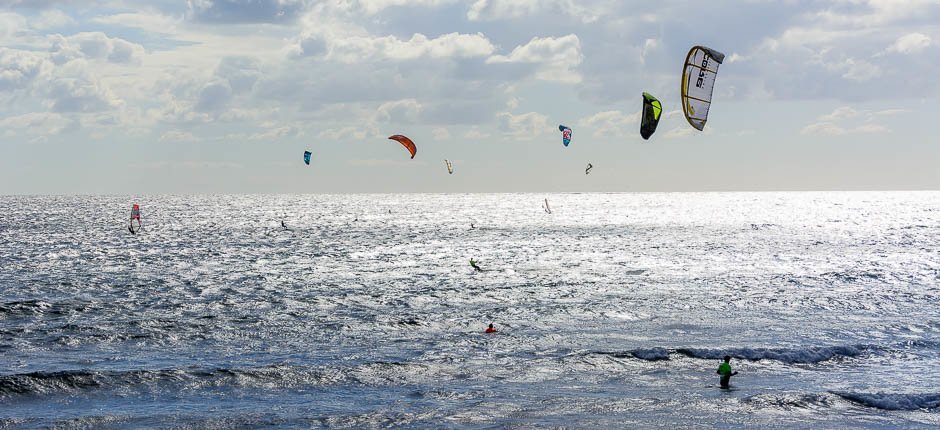 kitesurfing brazil